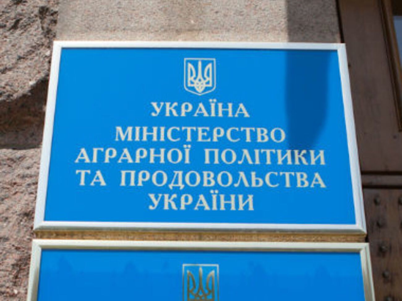 Чиновников Минагрополитики подозревают в махинациях на рынке зерна