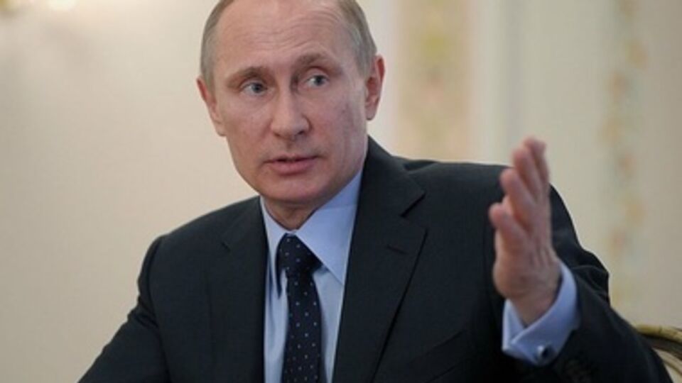 Владимир Путин