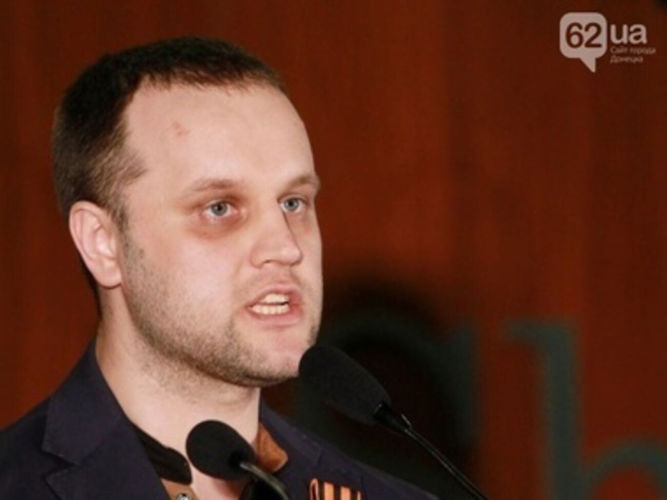 Павел Губарев: Юго-Восток &ndash; это плохое название, унылое и неудачное для организации