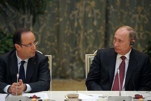 Стороны отметили важность продолжения переговоров по газу в формате ЕС-Россия-Украина