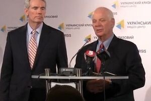 Украина имеет право сама выбирать себе лидеров, уверены представители США