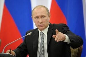 Путин: Россию нельзя изолировать из-за Украины