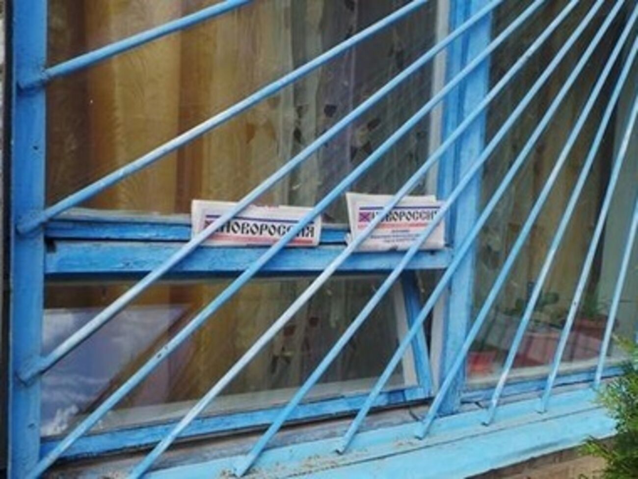 Избирательные участки в Донецке и Горловке не открылись