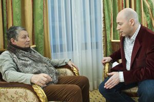 Людмила Уліцька: Як імперія Росія великою мірою вже розвалилася – процес це природний, і трагічно ставитися до нього не треба