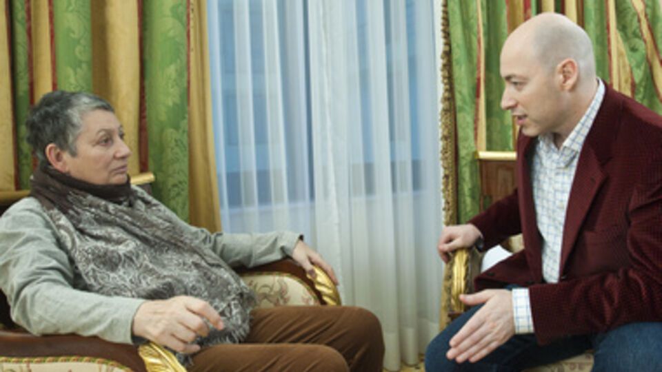Людмила Улицкая: Как империя Россия в большой степени уже развалилась – процесс это естественный, и трагически относиться к нему не надо