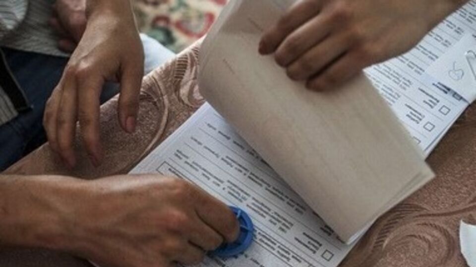 В Днепропетровской области открылись все участки