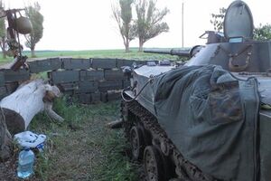 Ситуация в Славянске продолжает оставаться напряженной