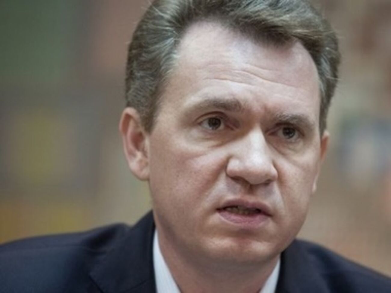 Охендовский заявил, что система "Выборы" функционирует, но могут быть перебои