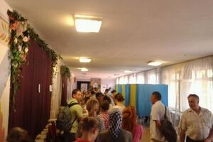 "Опора" фиксирует нарушения на президентских выборах