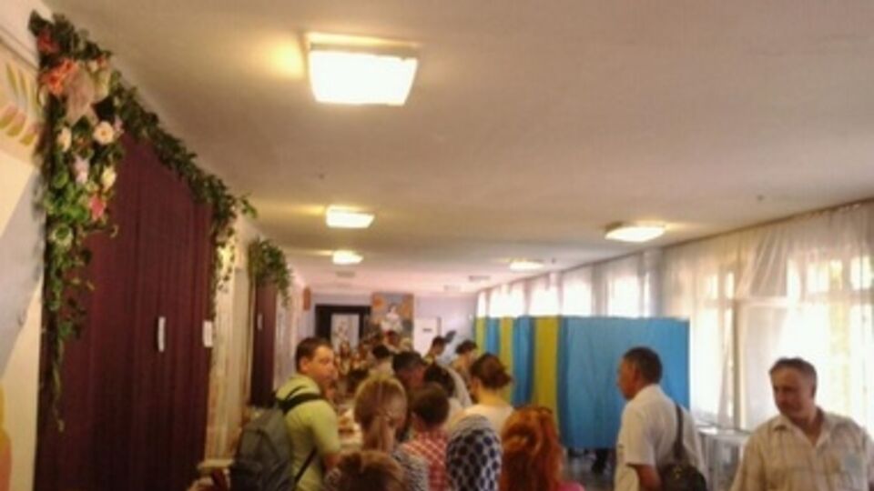 "Опора" фиксирует нарушения на президентских выборах