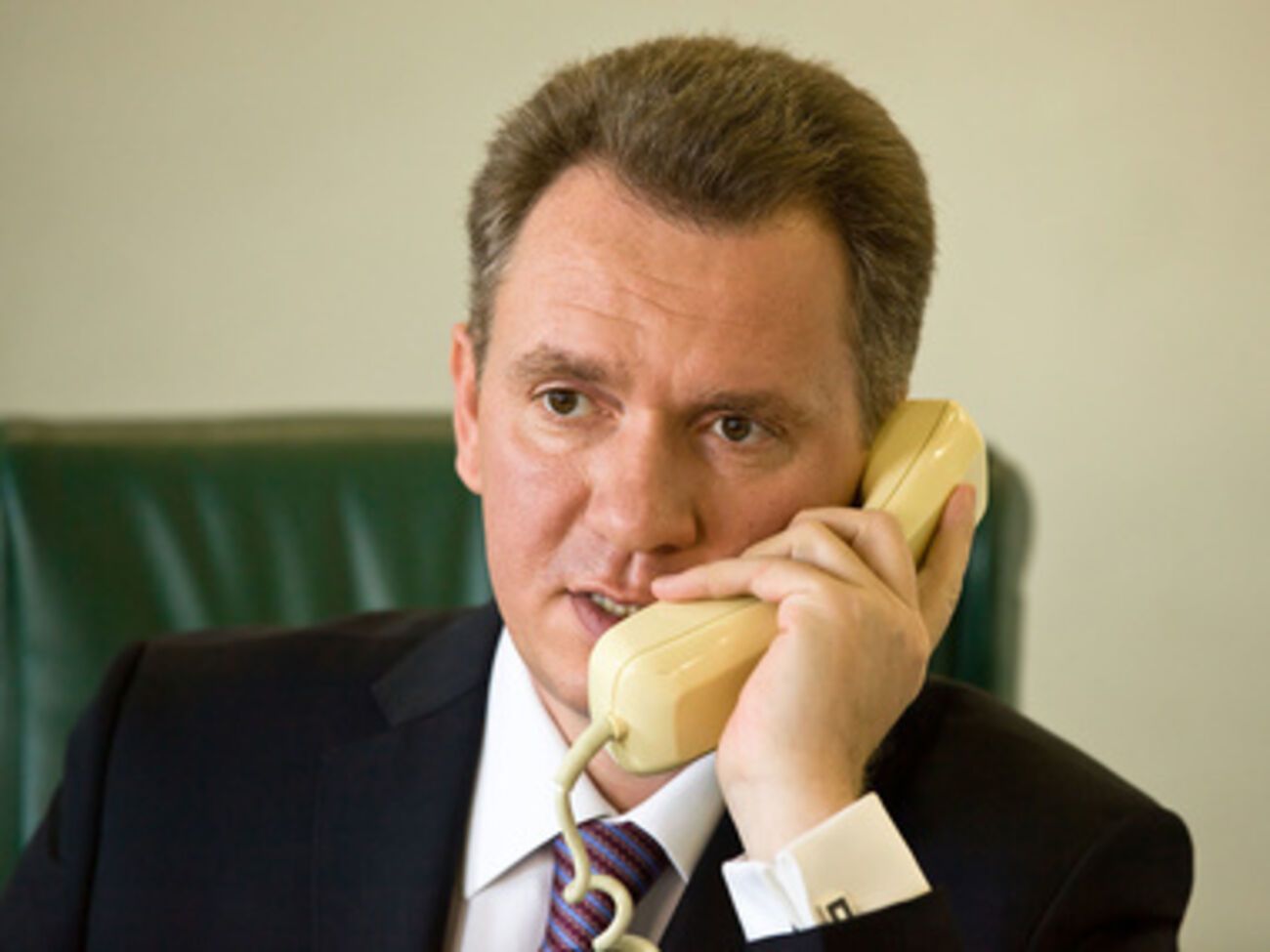 Михаил Охендовский