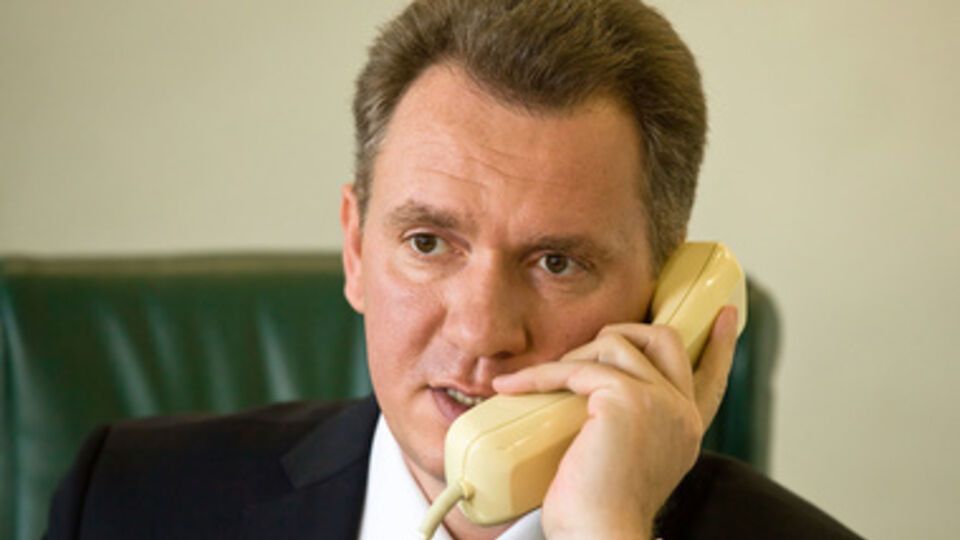 Михаил Охендовский