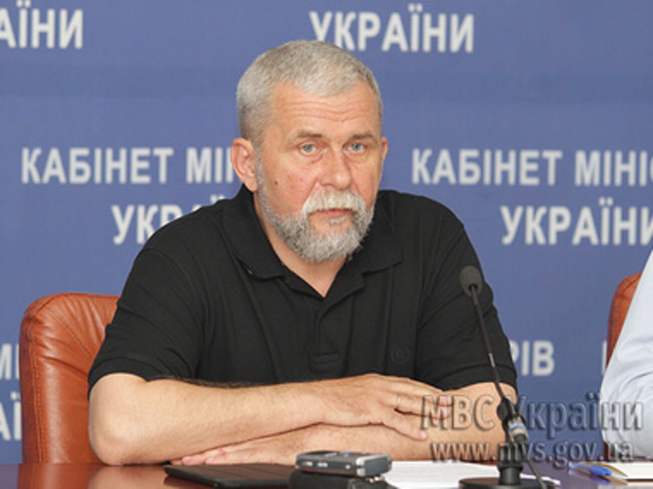 Речинский подчеркнул, что в ведомстве не знают о судьбе переводчика Андрея Миронова