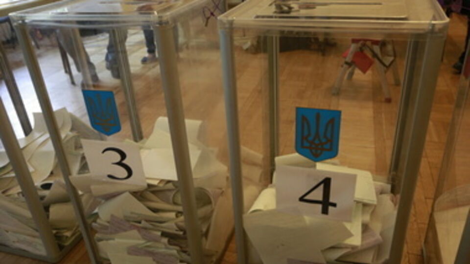 Украинцы приехали в Пекин из Монголии, чтобы проголосовать