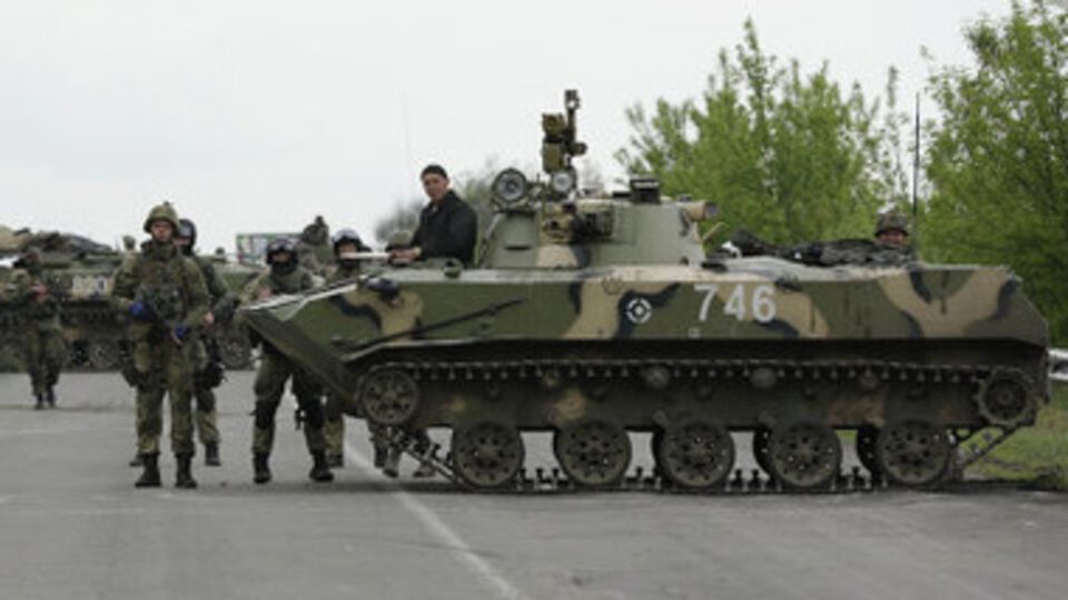 Украинские силовики задержали 7 или 8 террористов, которые напали на избирательные участки в Новоайдаре