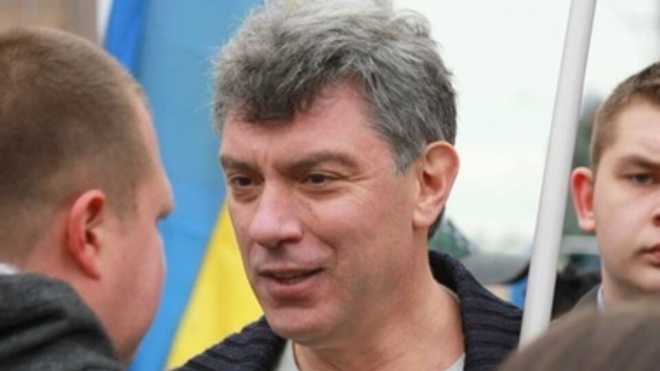 Борис Немцов: Срыв выборов на востоке Украины – прямая вина Путина и Кадырова