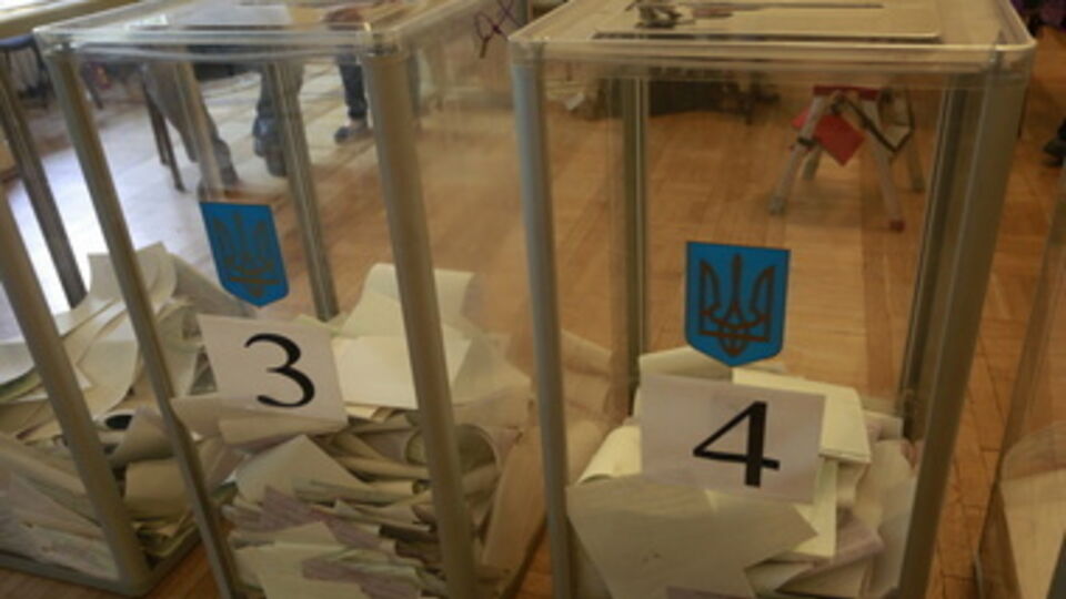 Gordonua.com: В Киеве за Порошенко проголосовали 63%, за Тимошенко – 13%