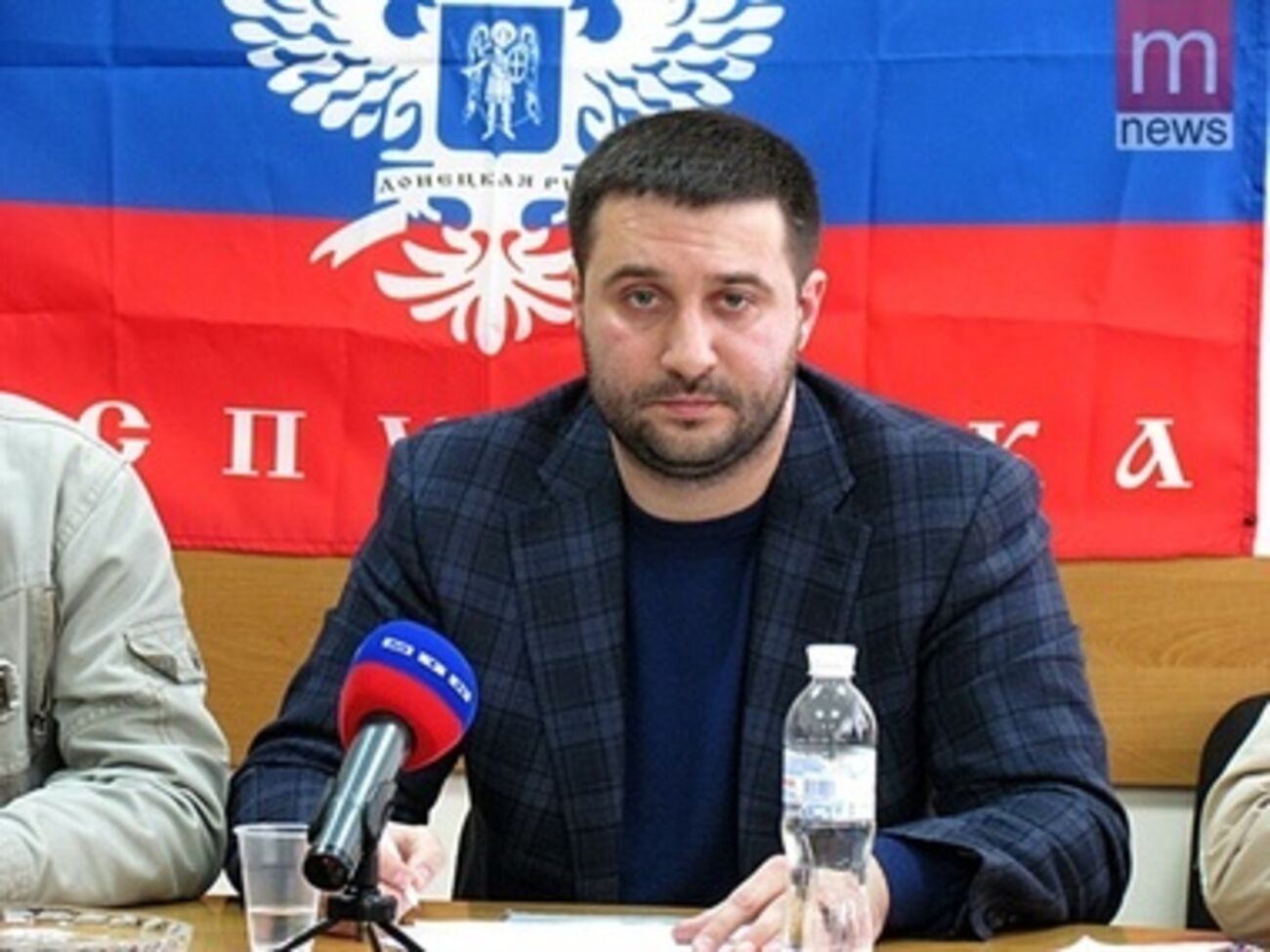 Дениса Кузьменко уже этапировали в другую область Украины