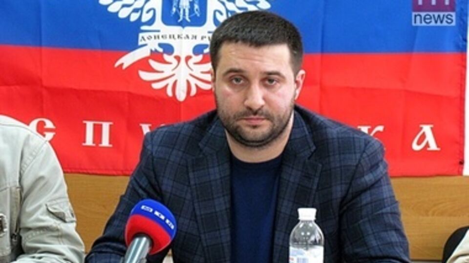 Дениса Кузьменко уже этапировали в другую область Украины