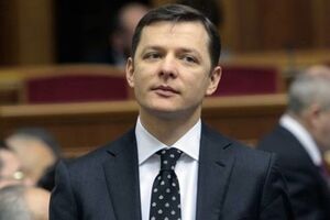 Олег Ляшко удивлен, что за него проголосовали лишь 8%