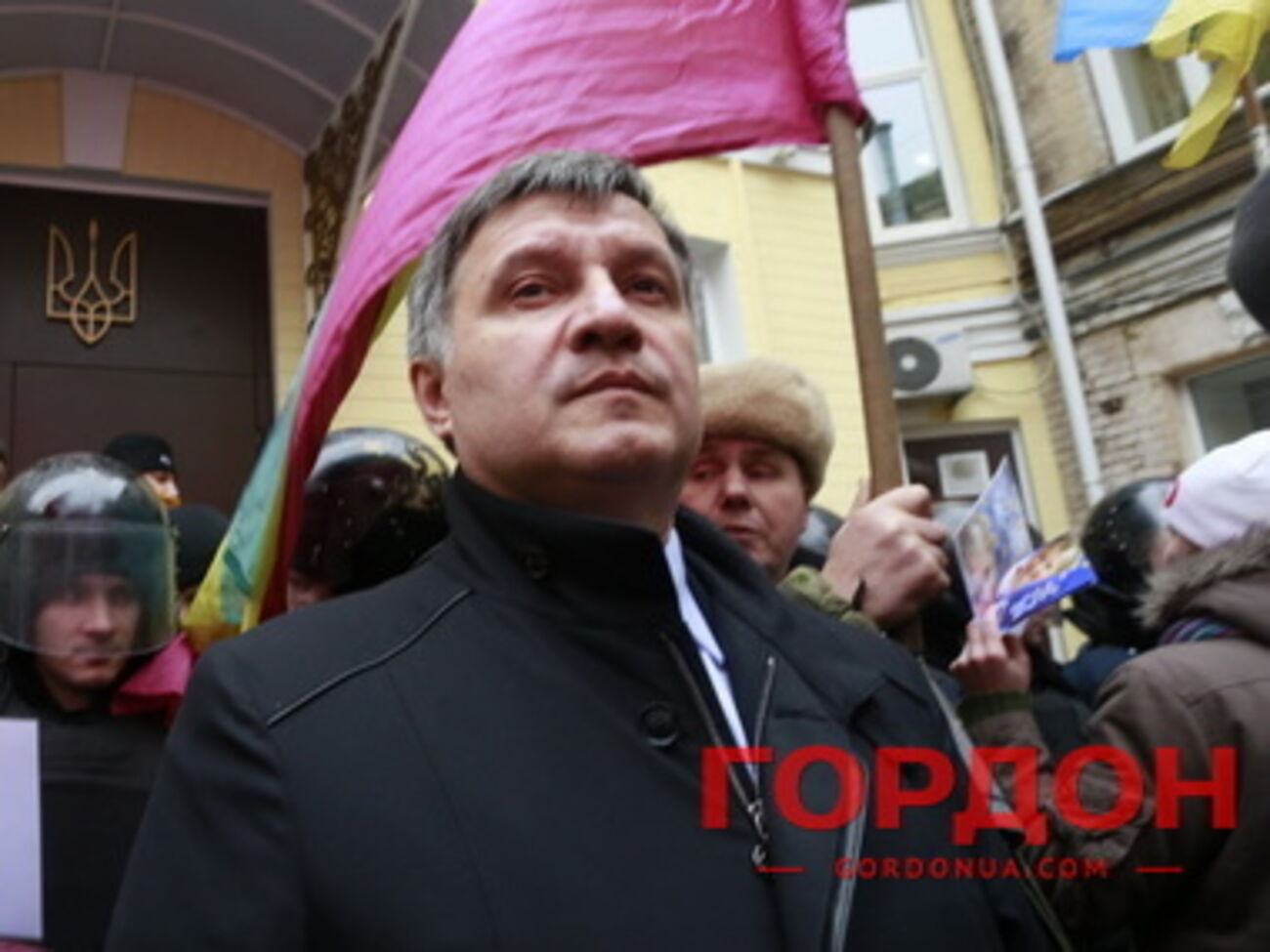 Выборы завершены. Их не удалось сорвать. Наша взяла, --- Аваков