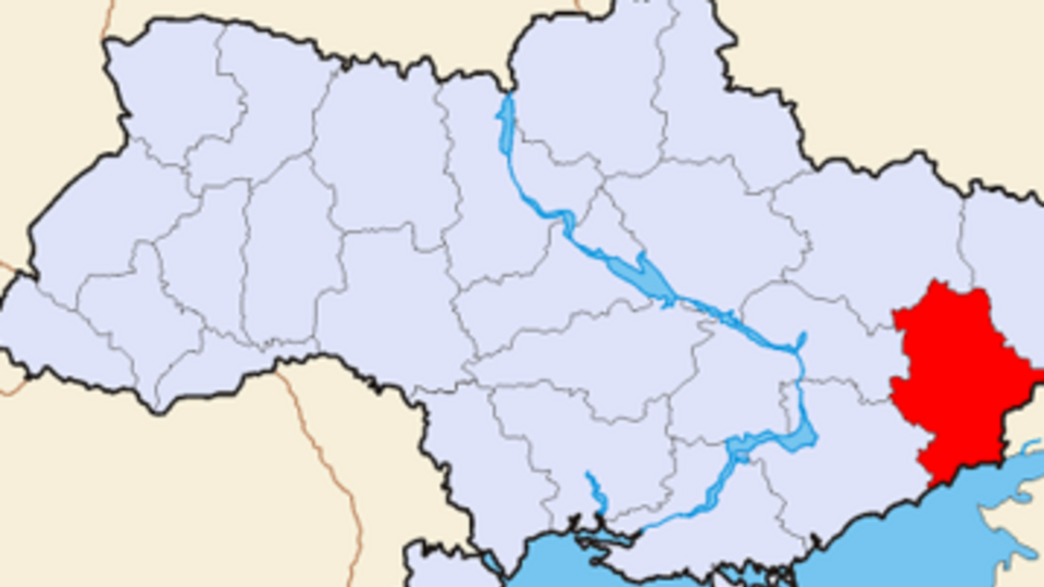 В Донецкой области выборы прошли с большими трудностями