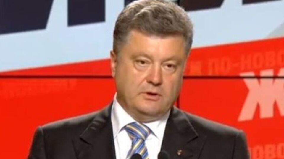 Петр Порошенко хочет улучшить эффект от АТО, когда станет президентом