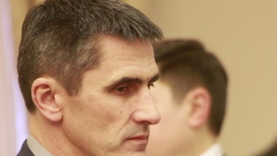 Александр Турчинов: Те районы, где находятся террористы, украинские силовики 25 мая блокировали