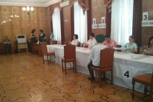 Голосование в Москве завершилось в 19.00 по киевскому времени