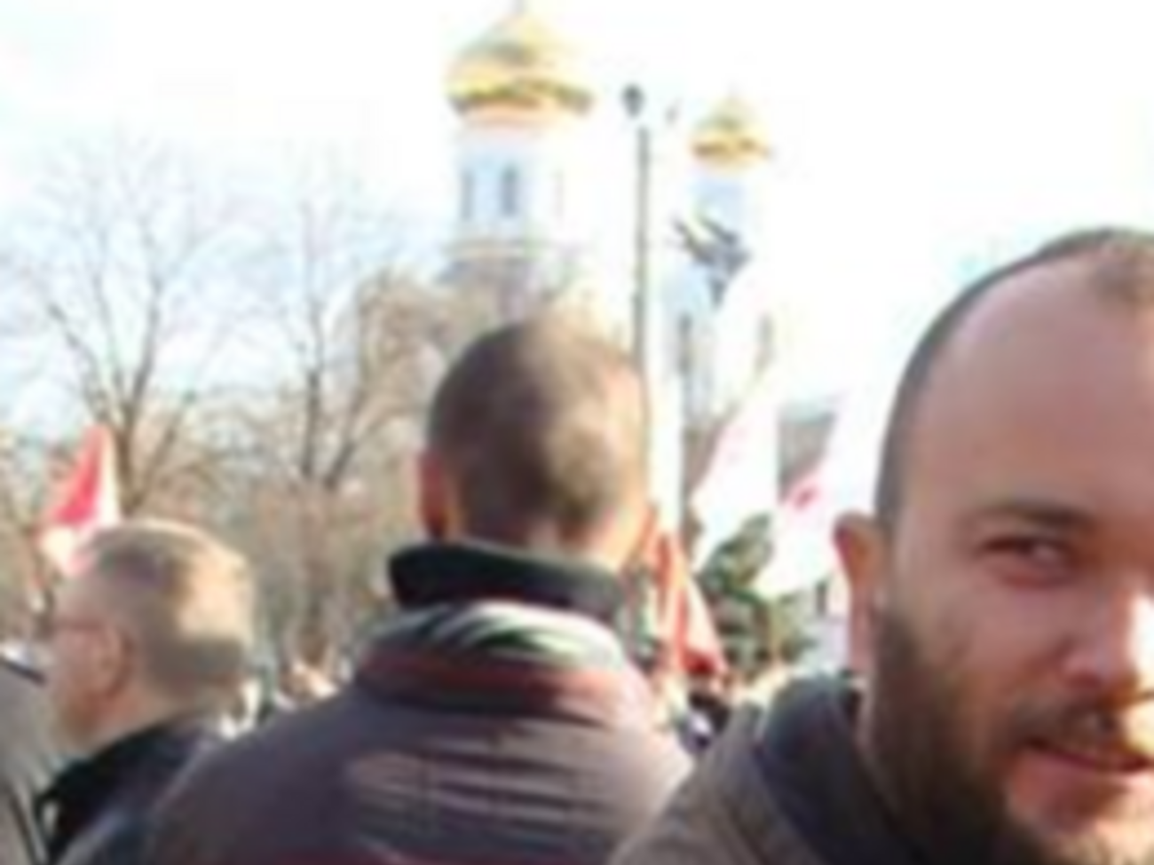 Журналист Вячеслав Бондаренко был похищен сегодня луганскими террористами