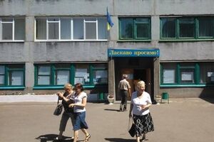 По данным облгосадминистрации, в Донецкой области работали 552 избирательных участка
