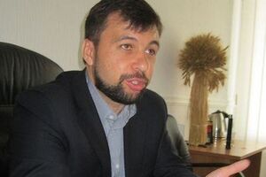 Денис Пушилин: Ближайшая задача --- очистить нашу территорию от чужих войск