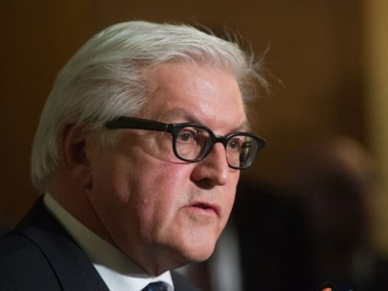 Штайнмайер &nbsp;надеется, что после оценки выборов наблюдателями ОБСЕ, их результаты признает и Россия