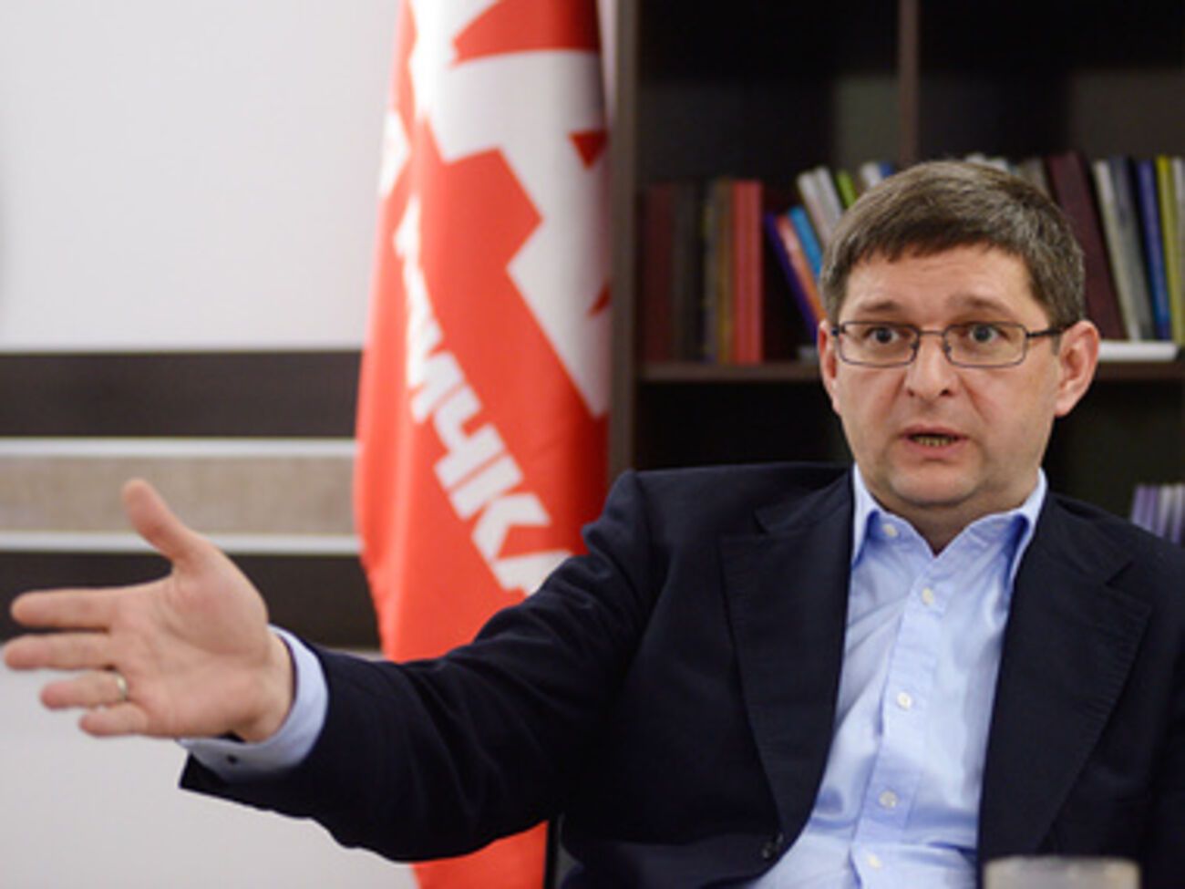 Виталия Ковальчук --- руководитель избирательного штаба Порошенко