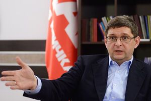 Виталия Ковальчук --- руководитель избирательного штаба Порошенко