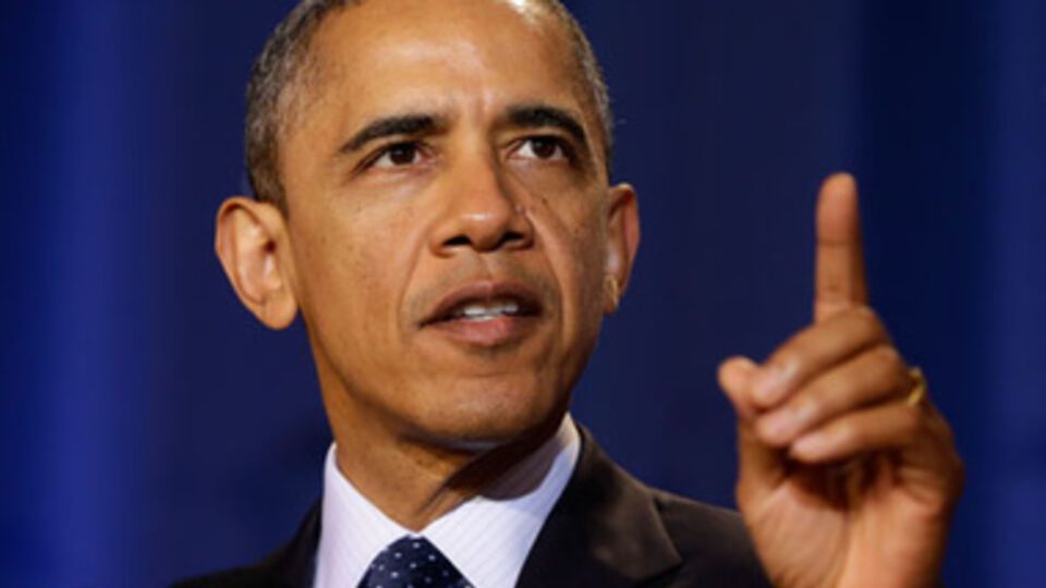 Барак Обама: Украинский народ показывает желание жить в условиях демократии