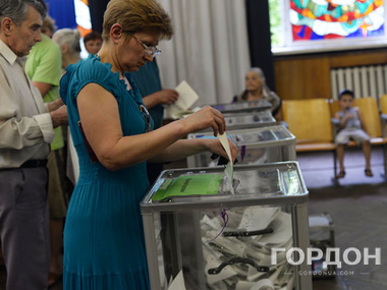 Тимошенко набрала в четыре раза меньше голосов, чем лидер президентской гонки