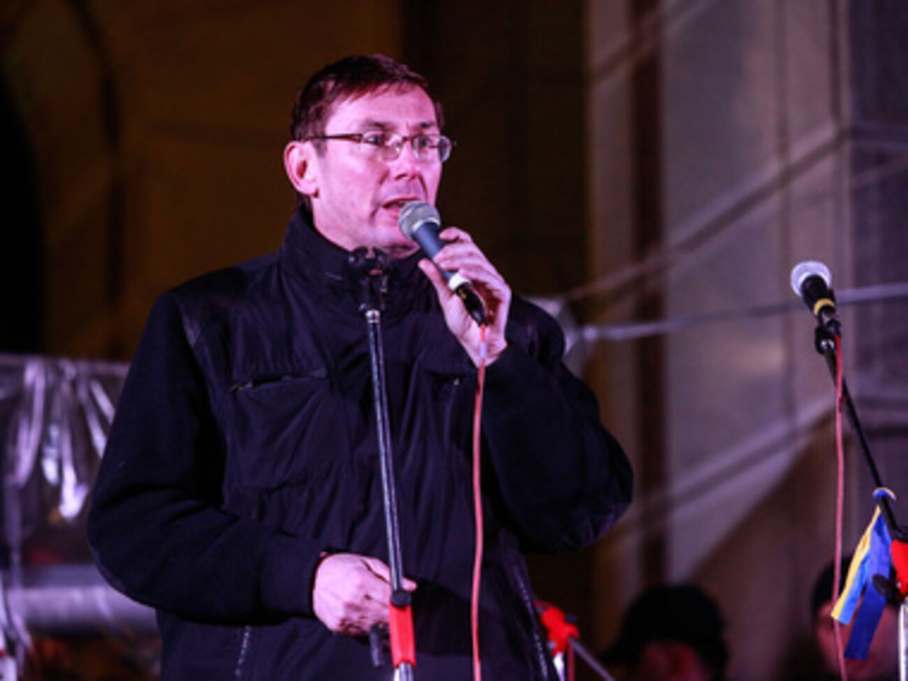 Юрий Луценко