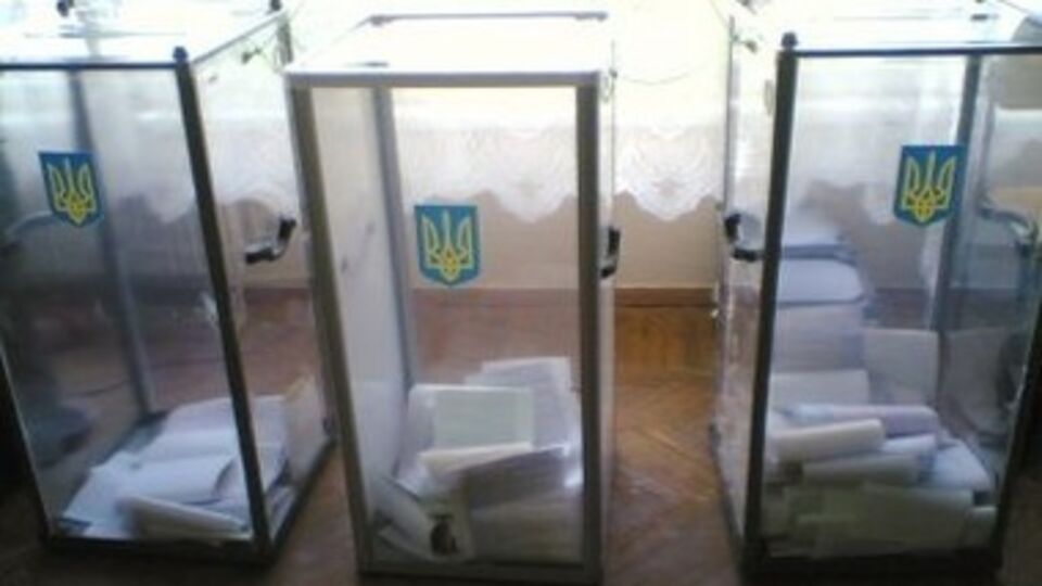 За Порошенко проголосовали более половины избирателей