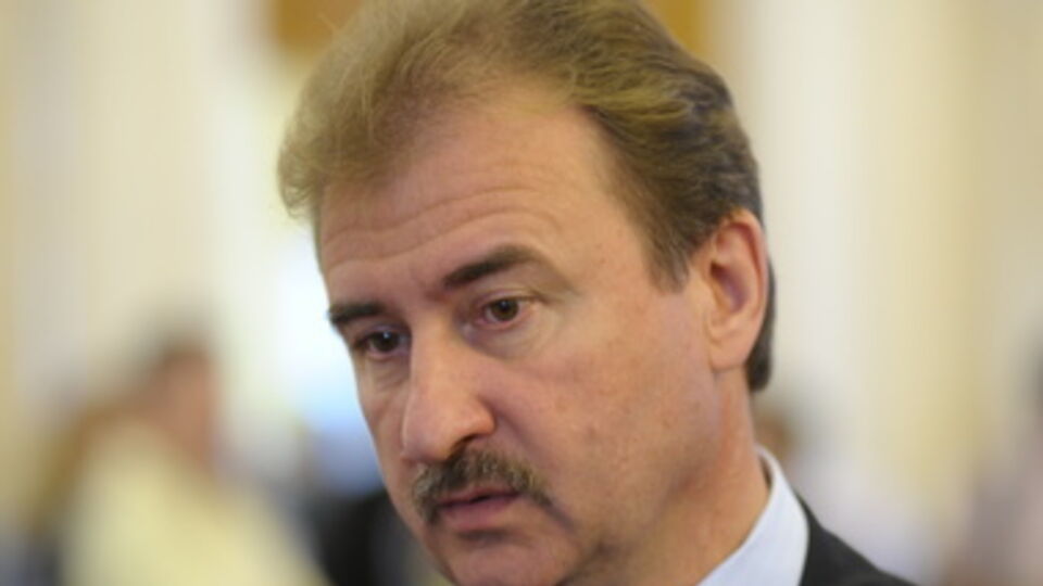 Экс-глава КГГА Александр Попов