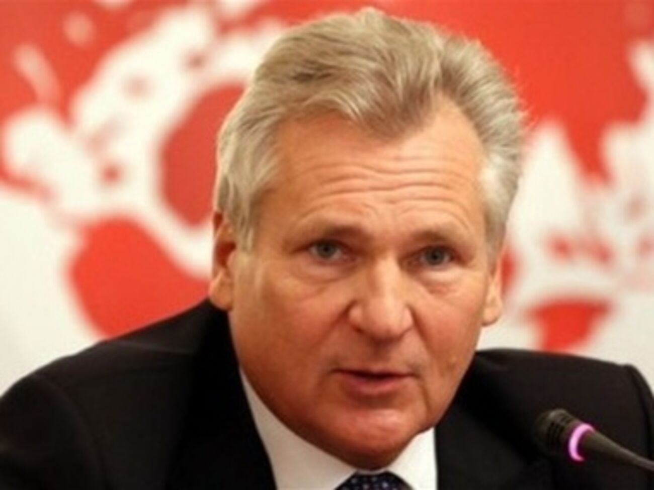 Экс-президент Польши Александр Квасьневский