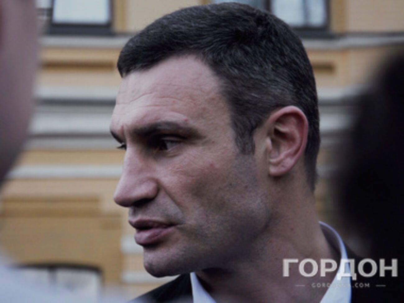 Кандидат в мэры Киева Виталий Кличко призвал демократические силы объединиться