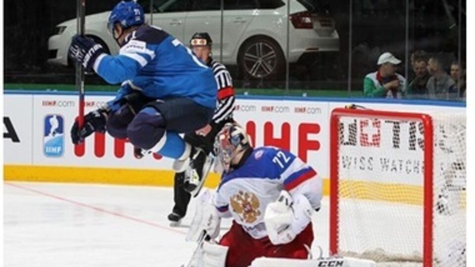 Россия стала чемпионом мира