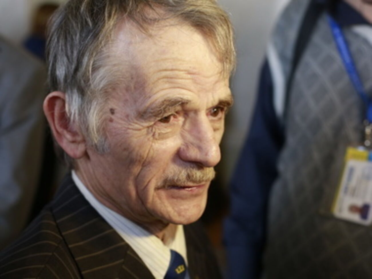 Мустафа Джемилев