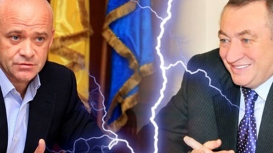 Гурвиц и Труханов обвиняют друг друга в фальсификациях