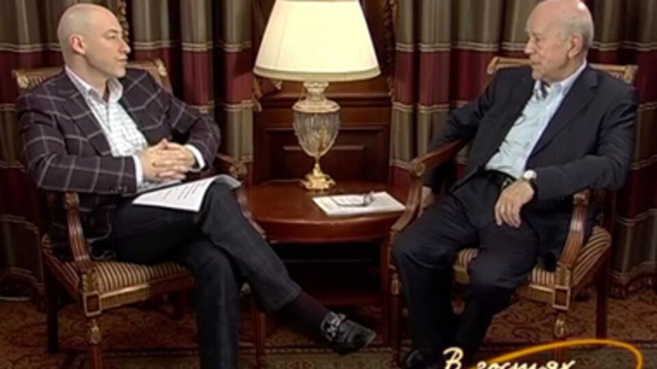 Виталий Коротич: Ельцин доказал, что руководить Россией может кто угодно