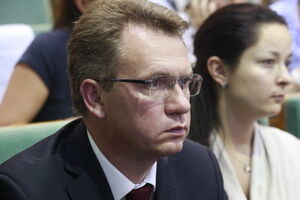 Михаил Охендовский