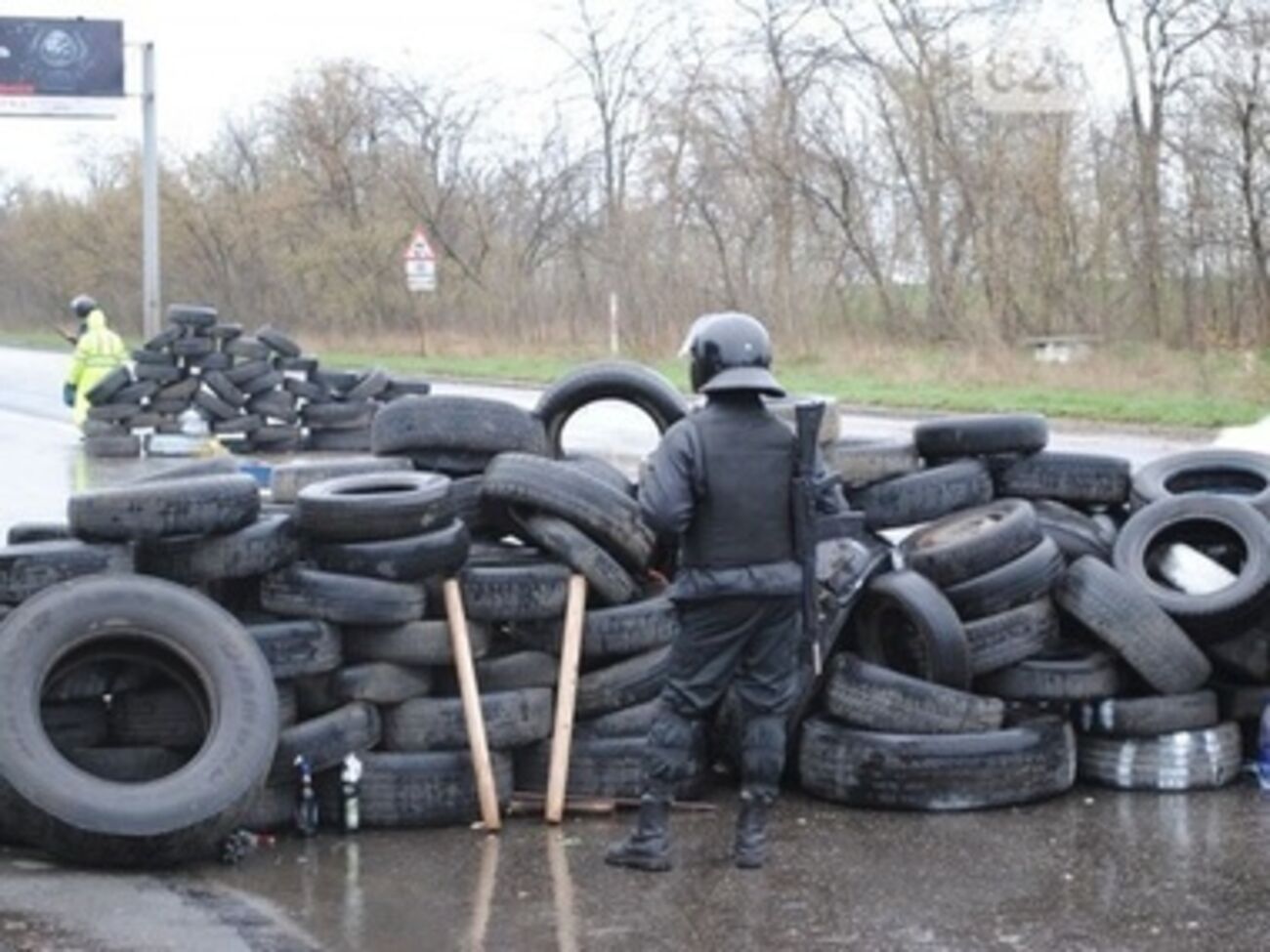 АТО на востоке продолжается