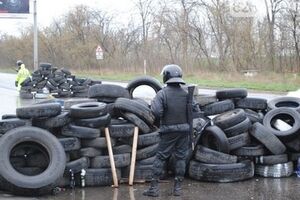 АТО на востоке продолжается