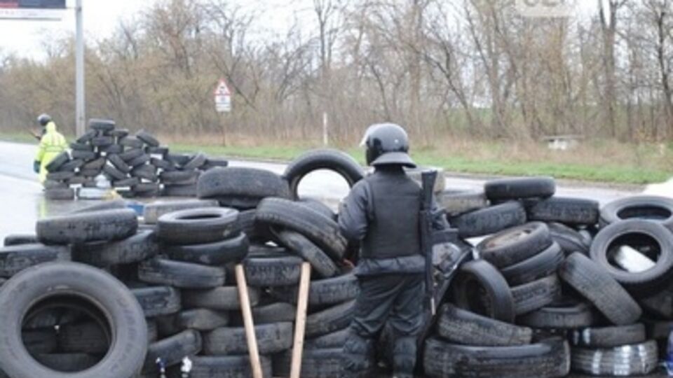 АТО на востоке продолжается